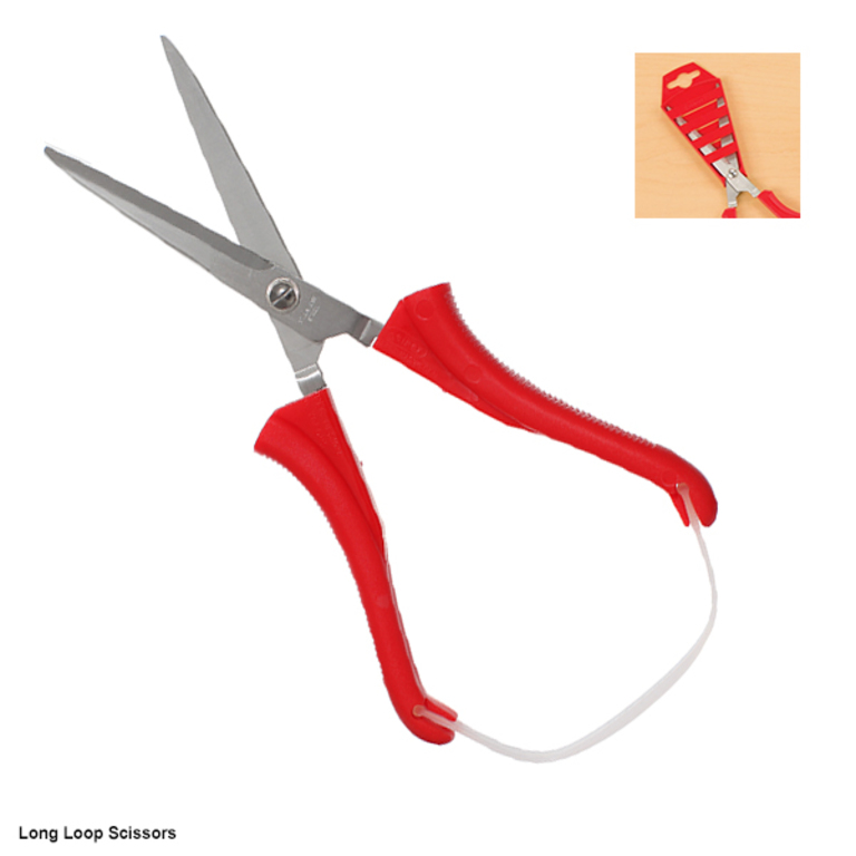 Loop Scissors Standard with Pointed Tips – Professional Medical