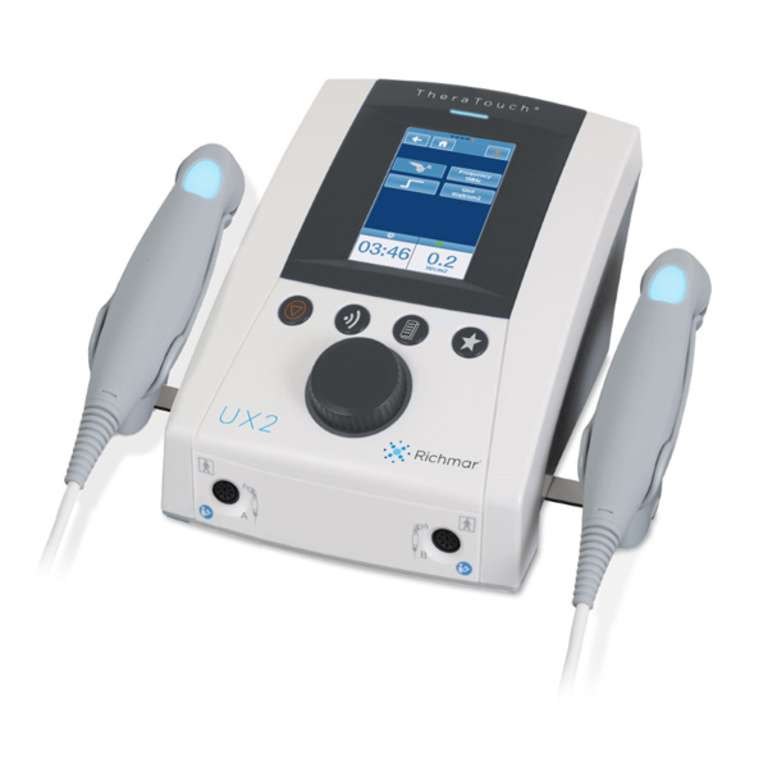 TheraTouch UX2 Advanced Ultrasound Device