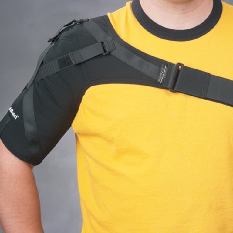 Advanced Self-heating Neoprene Shoulder Support Brace