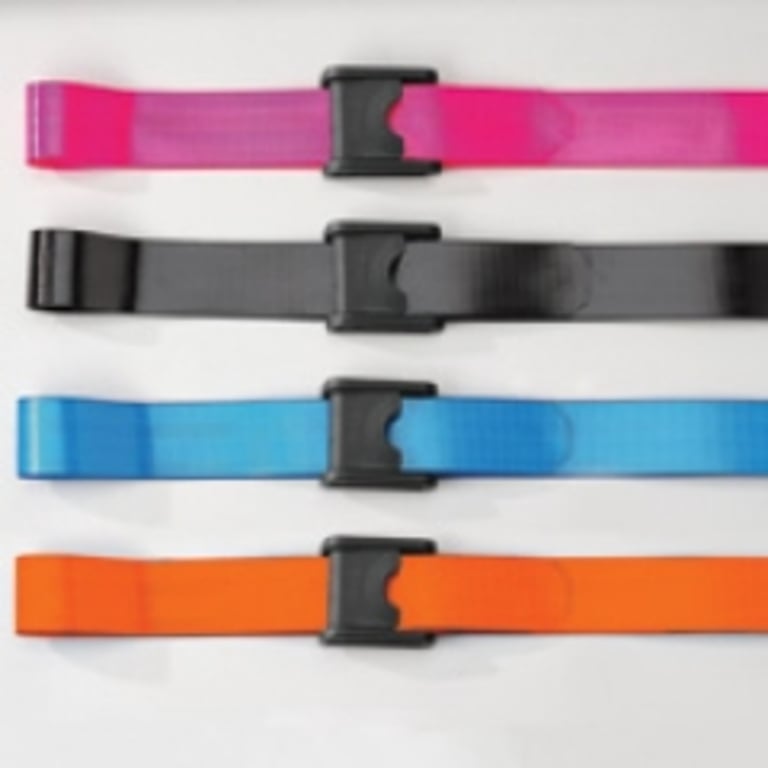 Premium EZ Clean Gait Belts North Coast Medical