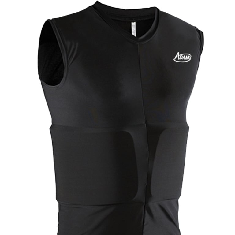 Adam 39 s Adult Football Flac Jacket Rib Vest - North Coast Medical