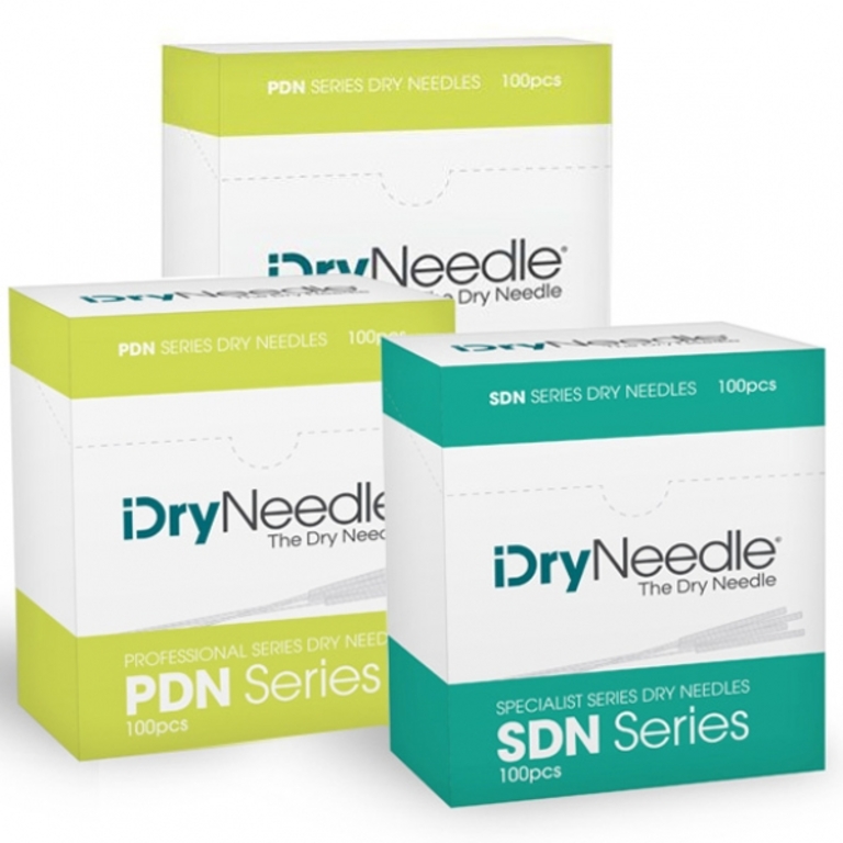 iDryNeedle Dry Needles North Coast Medical
