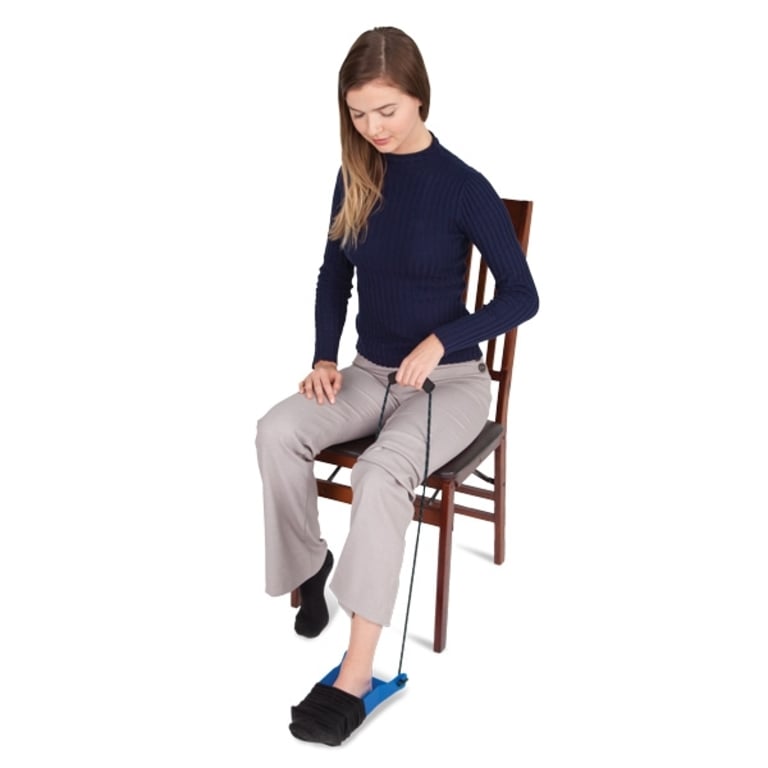 Achieva Sock Assist - North Coast Medical