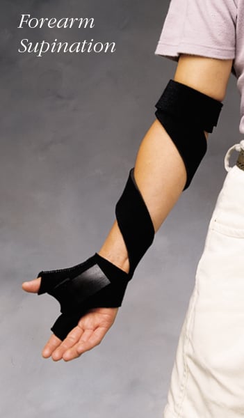 LMB Pronation/Supination Splint