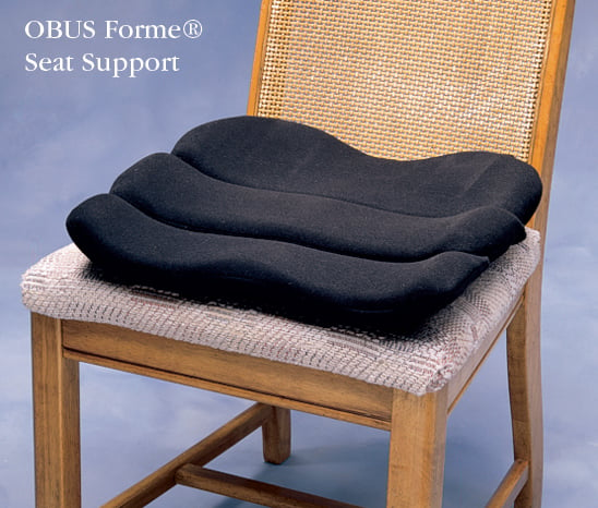 ObusForme Cushions: Side-to-Side from Obus Forme