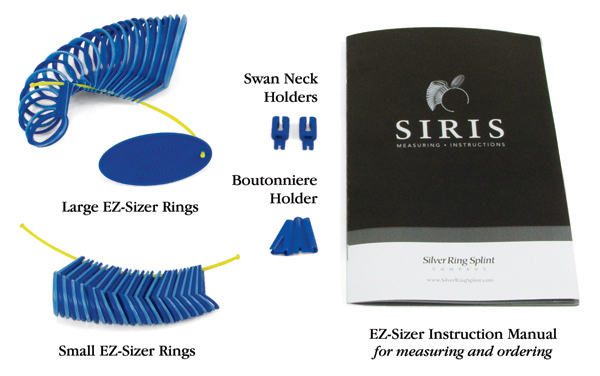 SPJ Ring Sizing Kit