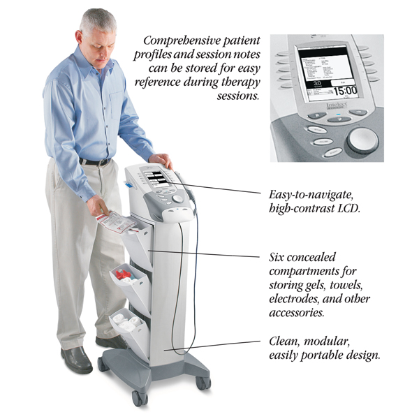Electrotherapy Machine - Intelect Legend XT - A-1 Medical Integration