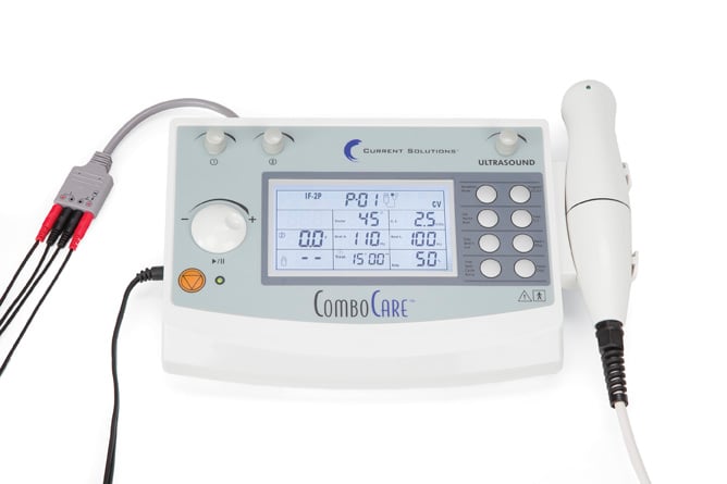 Current Solutions ComboCare E Stim and UltraSound Combo - North Coast ...