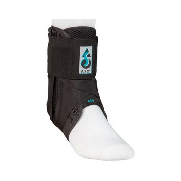 ASO Ankle Stabilizing Orthosis With Plastic Stays - North Coast Medical