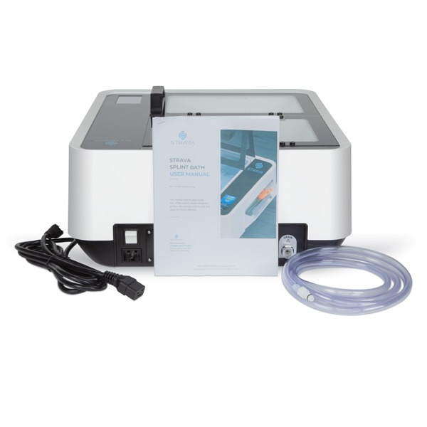 Strava Smart Splint Pan - North Coast Medical