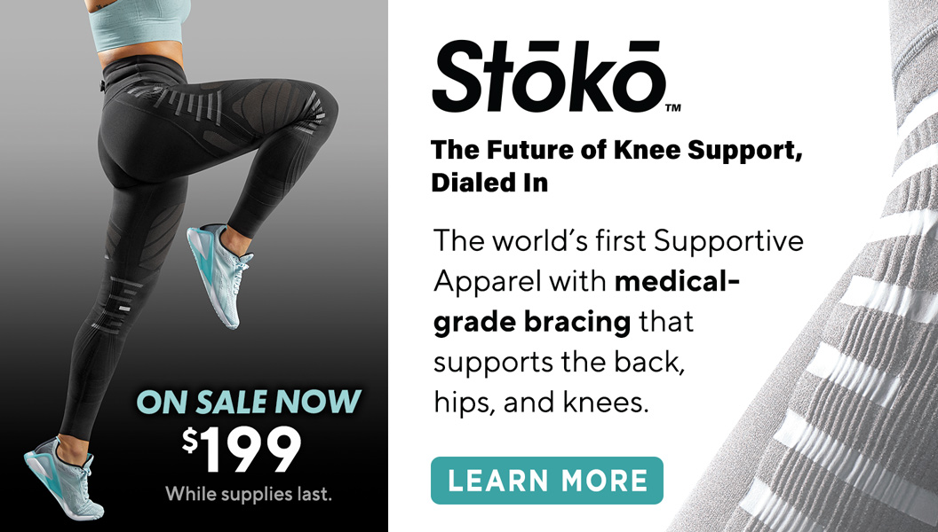 Stoko Knee Support