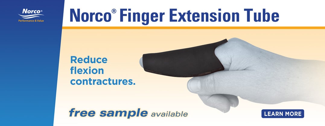 Finger Extension Remedial Game - North Coast Medical