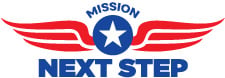 Mission Next Step Logo