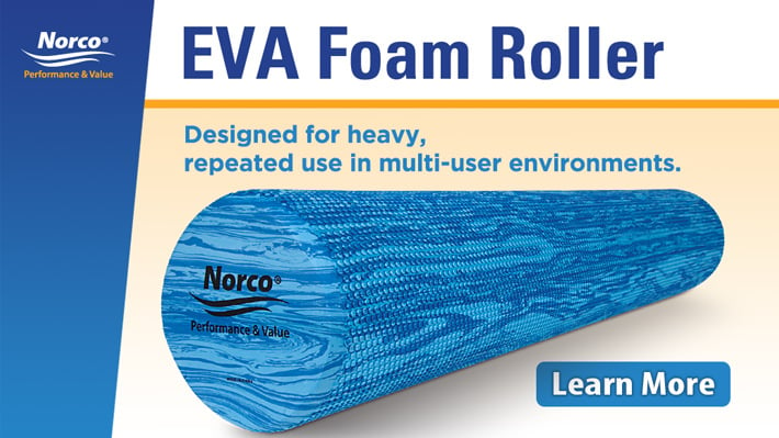 Norco EVA Foam Roller