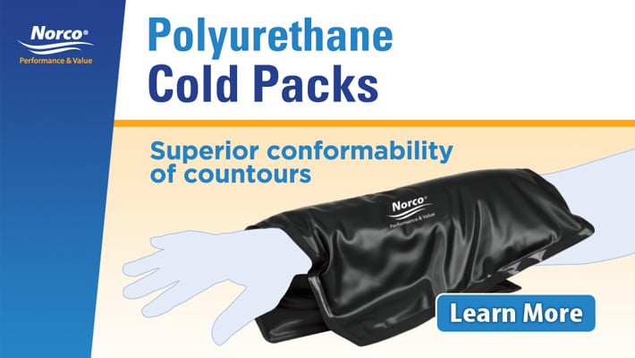 Norco Polyurethane Cold Packs