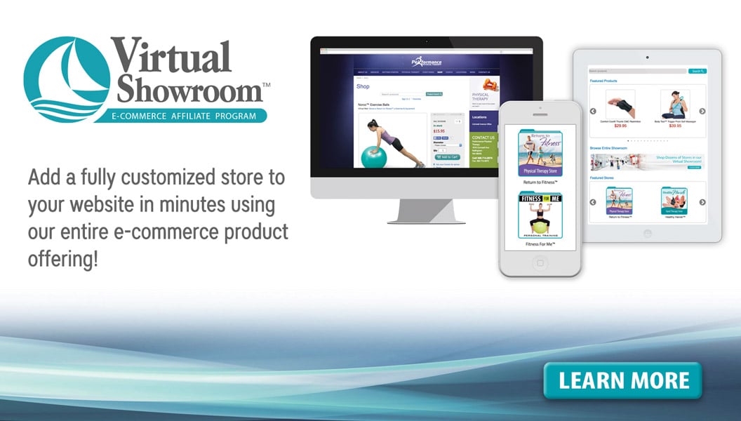 Virtual Showroom