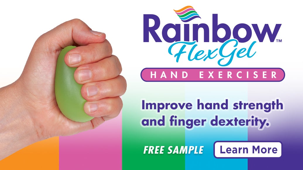 FlexGel Hand Exerciser